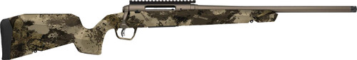 Savage Axis 2 Pro 25-06 Remington, 20″ Threaded Barrel, Western Camo, Bronze Rec, 4rd
