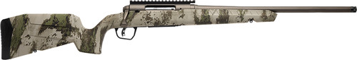 Savage Axis 2 Pro 308 Winchester, 20″ Barrel, Woodland Camo, Black Rec, 4rd