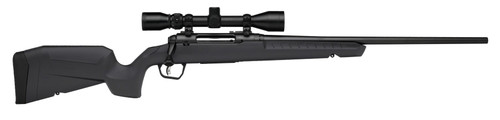 Savage Axis 2 XP 308 Winchester, 22″ Barrel, Gray, 3-9x40mm Scope, 4rd