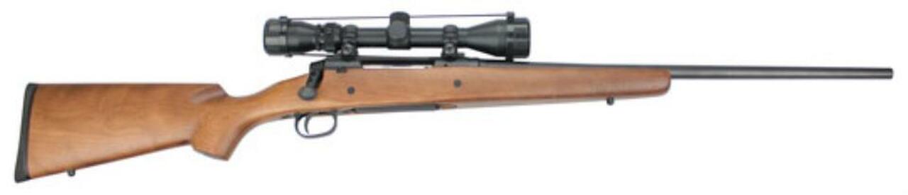 Savage Axis .270 Rifle W/3-9×40 Weaver Scope, USED