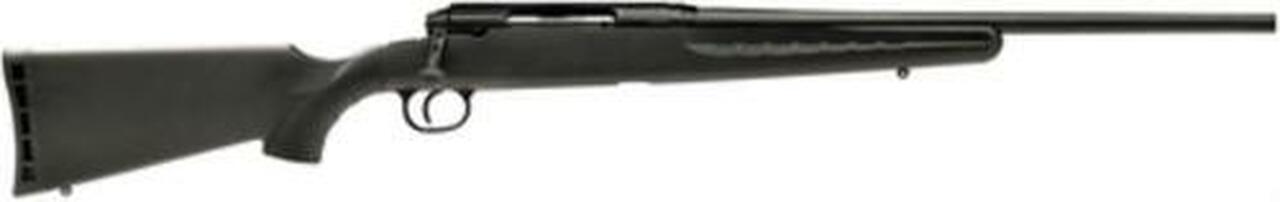 Savage Axis 308 Win, 22″ Barrel, Matte Blue, Synthetic Stock, Detachable Box Mag, 4Rd, Right Hand