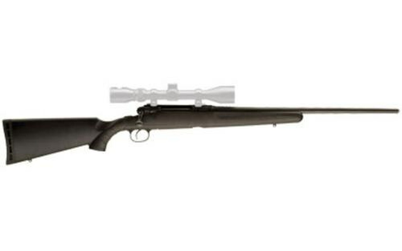 Savage Axis 6.5 Creedmoor Bl/syn Dbm Pkg
