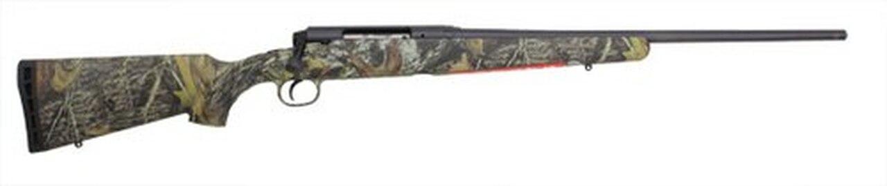 Savage AXIS Camo Rifle, 223, 22″