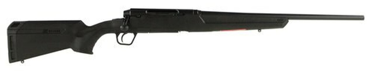 Savage Axis Compact, .223 Rem, 20″, 4rd, Black