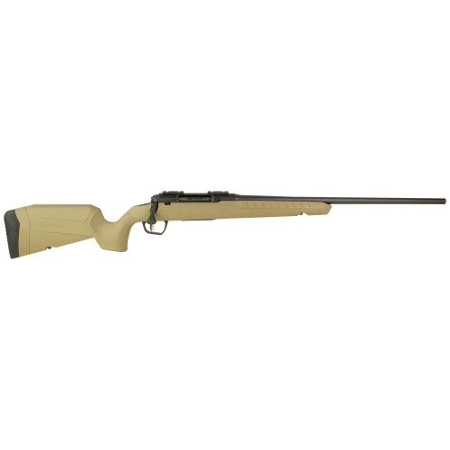 Savage Axis II 223 Remington, 22″ Barrel, Flat Dark Earth, Black Rec, 4rd