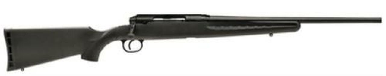 Savage AXIS Rifle, 223, Black, 22″