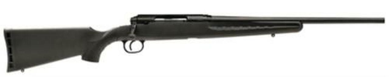 Savage AXIS Rifle, 270, Black, 22″
