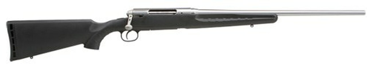 Savage Axis SS 6.5 Creedmoor 22″ Barrel Black Synthetic Stock Detachable Mag