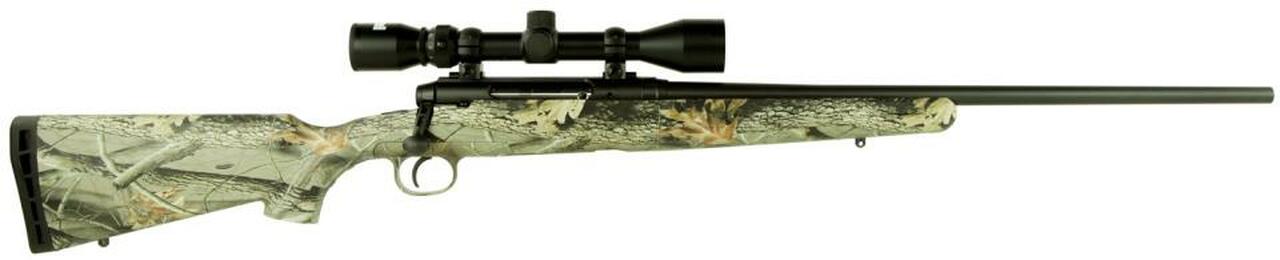 Savage Axis XP Camo Package 6.5 Creedmoor 22″ Barrel