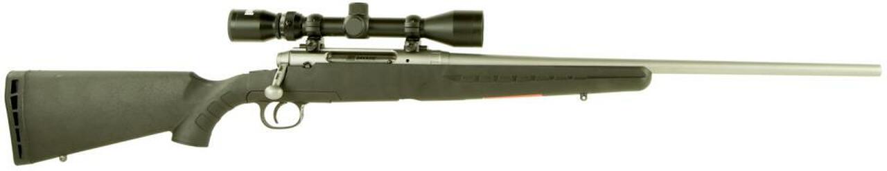 Savage Axis XP Package 6.5 Creedmoor 22″ Barrel, 3-9×40 Scope