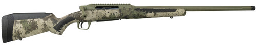 Savage Impulse Big Game 7mm PRC, 22″ Threaded Barrel, Olive Drab Green Barrel/Rec, Woodland Camo, 2rd