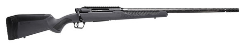 Savage Impulse Mountain Hunter 300 PRC, 24″ Threaded Barrel, Gray Synthetic, 3rd