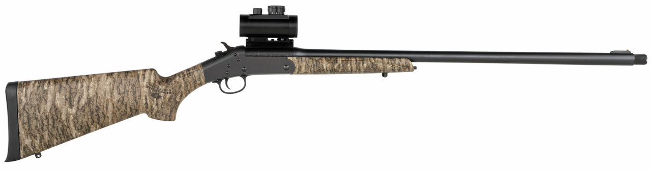 Savage M301 Turkey XP 20 Ga, 26″ Barrel, Red Dot, Mossy Oak Bottomland, 1rd