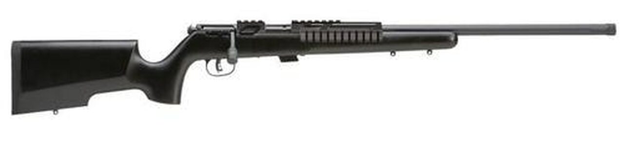 Savage Mark II TRR-SR 22LR, 22″ Threaded Barrel, Silencer Ready