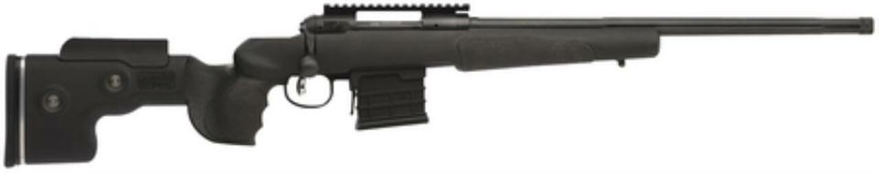 Savage Model 10 GRS 6.5mm Creedmoor 24 Inch Threaded Barrel AccuTrigger GRS Stock 10rd Mag