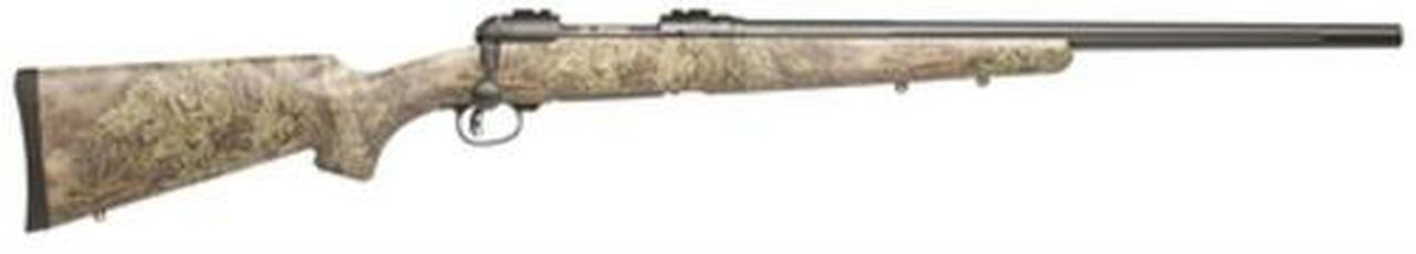Savage Model 10 Predator Hunter .260 Rem 24″ Barrel Blue Finish Accutrigger Synthetic Accustock Realtree Max-1 Camouflage Finish 4 Round