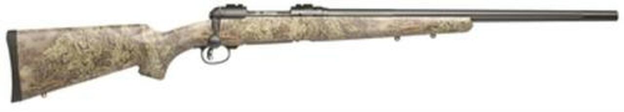 Savage Model 10 Predator Hunter 6.5 Creedmoor 24″, Camo
