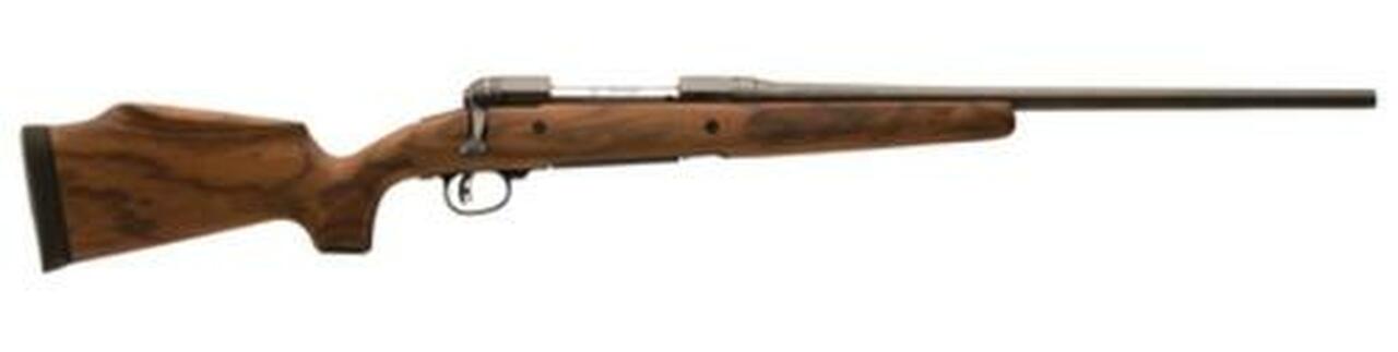 Savage Model 11 Lady Hunter .308 Winchester 20″ Light Contour Barrel Matte Blue Finish AccuTrigger Walnut Stock 4rd