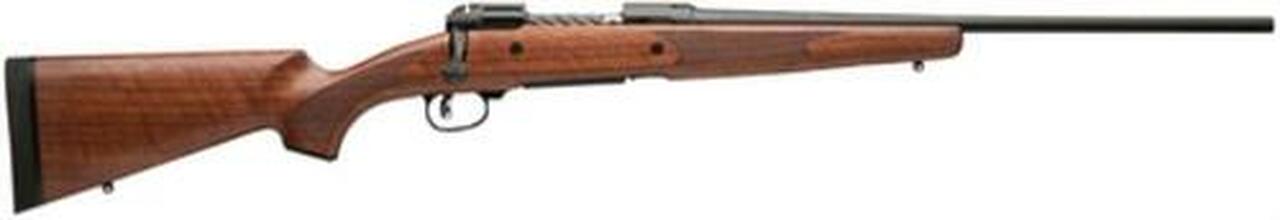 Savage Model 11 Lightweight 6.5 Creedmoor 20″ Barrel Matte Black Wood Stock Matte Finish Detachable Box Magazine 4rds