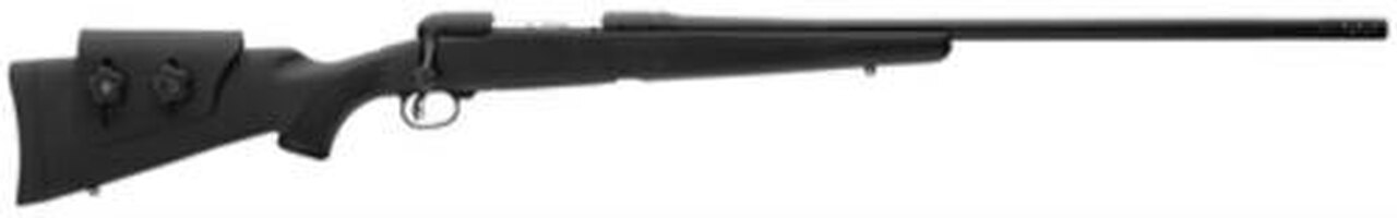 Savage Model 111 Long Range Hunter 7MM Mag 26″ Barrel Matte Blue Finish Accustock Black Synthetic 3 Round