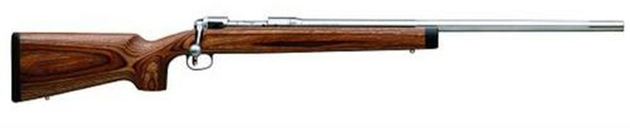 Savage Model 12 BVSS .223 Rem, 26″ Stainless Barrel, Laminate Stock