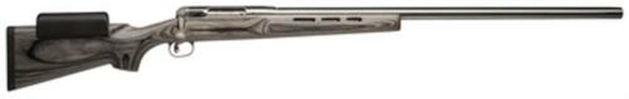 Savage Model 12 Precision Target .223 Rem, 30″ Stainless Barrel, Target Accutrigger, Laminate Stock Single Shot