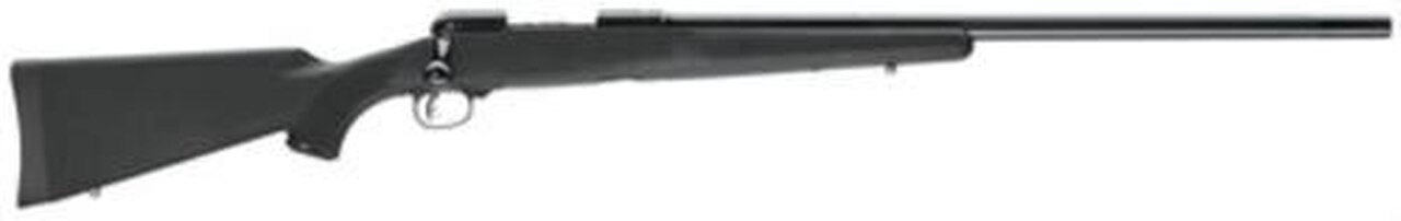 Savage Model 12FCV Varmint .22-250 26″ Barrel AccuTrigger Black Synthetic Stock 4rd