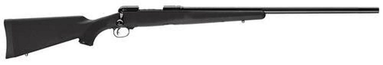 Savage Model 12FCV Varmint .223 26″ Barrel AccuTrigger Black Synthetic Stock 4 Round
