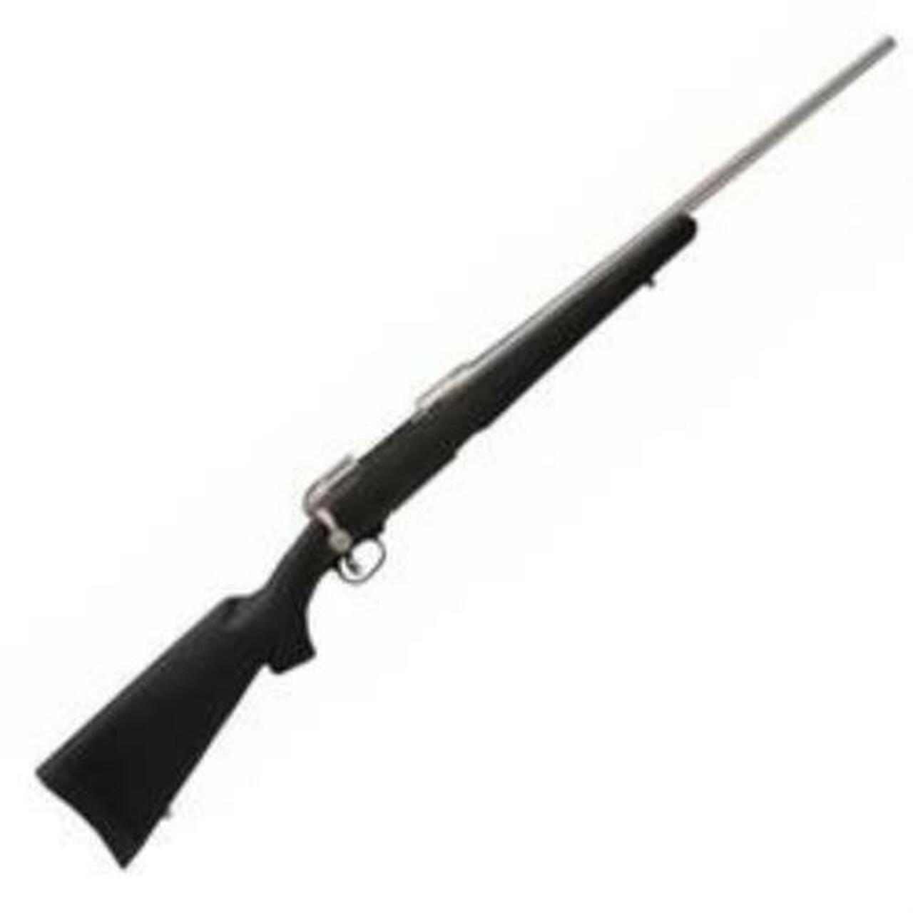 Savage Model 16 Lightweight Hunter .308 Winchester 20″ Stainless Steel Barrel Black Synthetic Stock 4rd