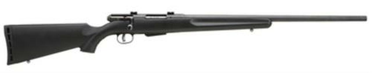 Savage Model 25 Walking Varminter .204 Ruger 22 Inch Barrel Satin Black Synthetic Stock Accutrigger 4 Round