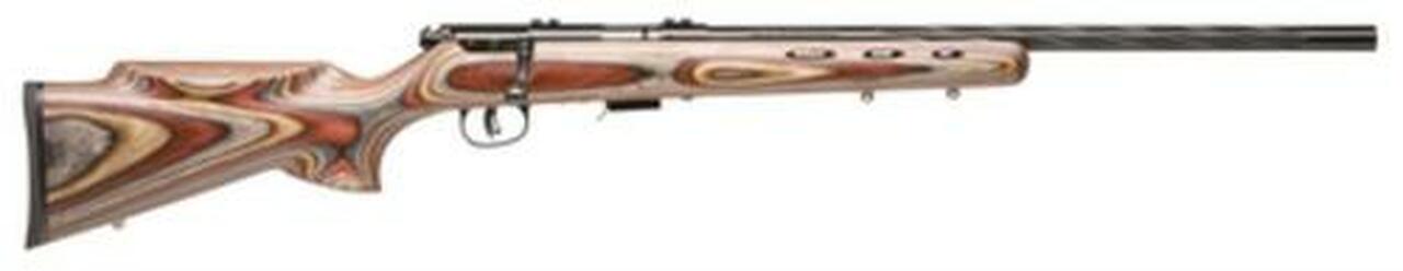 Savage Model 93R17 BRJ 17 HMR 21″ Laminate Stock, 5 Round