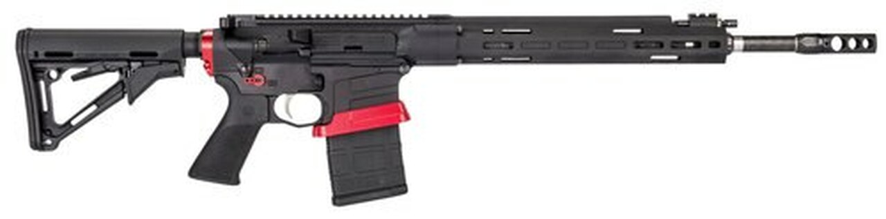 Savage MSR10 Competition HD, .308 Win, 18″ Barrel, 20rd, Black
