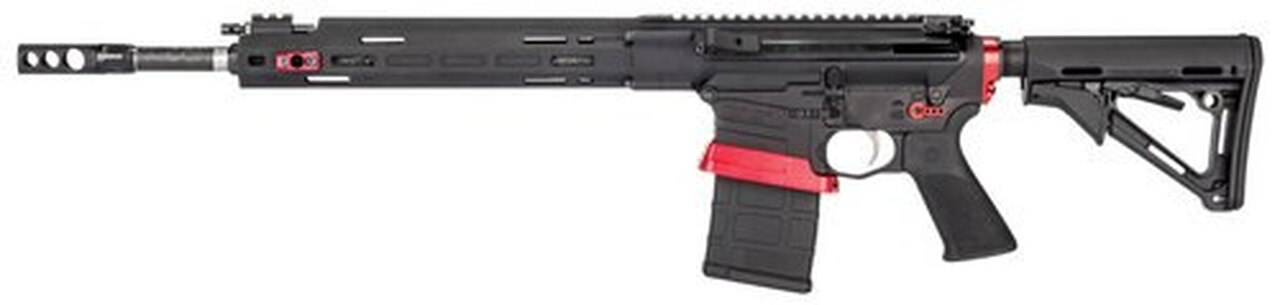 Savage MSR10 Competition HD, .308 Win, 18″ Barrel, 20rd, Black