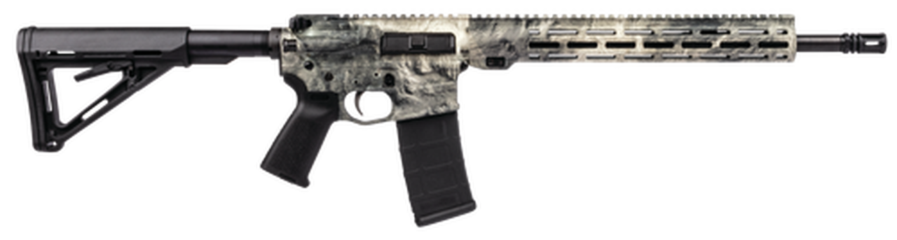 Savage MSR15 Recon 2.0 223/5.56mm, 16″ Barrel, Magpul MOE Stock, Mossy Oak Overwatch, 30rd