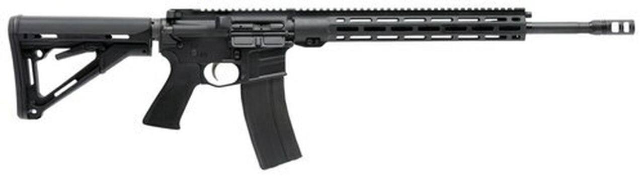 Savage MSR15 Recon LRP, 6.8 SPC, 18″, 25rd, Magpul CTR Stock, Black