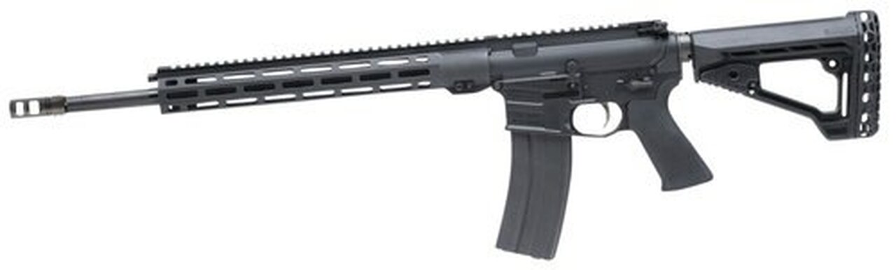 Savage MSR15 Recon LRP, 6.8 SPC, 18″, 25rd, Magpul CTR Stock, Black