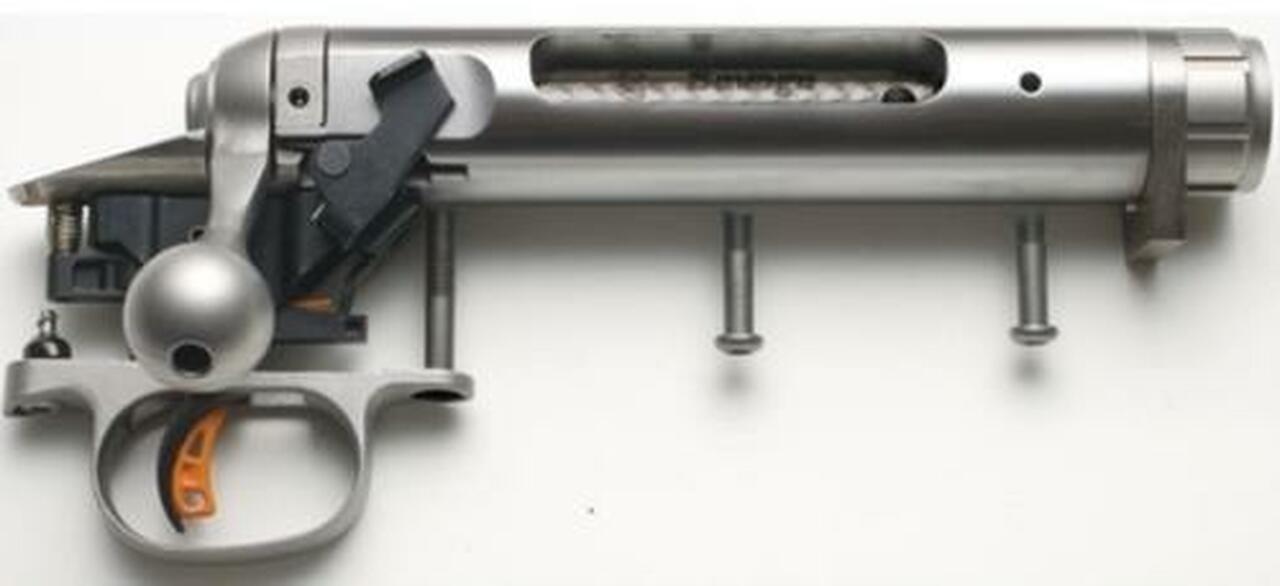 Savage Precision Action, Standard Caliber, Right Port, Model 12F Class & Model 12F/TR