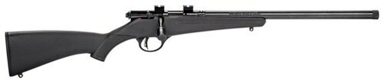 Savage Rascal FV-SR Youth Action Rifle, 22 LR, 16.125″ Barrel