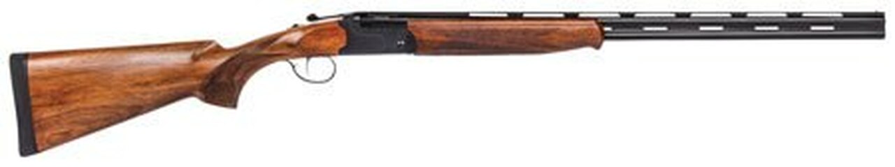 Savage Stevens 555, 16Ga, 28″ Barrel, 2.75″ Chamber, Black