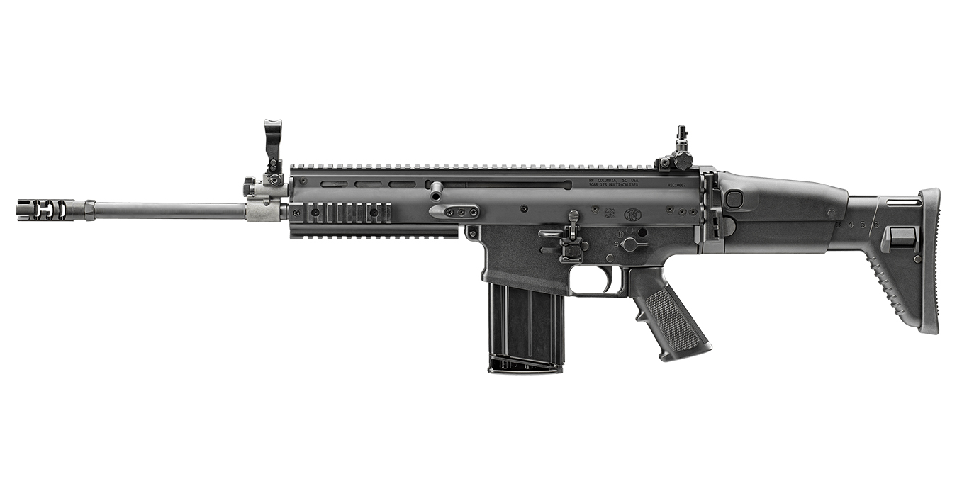 SCAR 17S NRCH 7.62x51mm NATO Semi-Automatic Rifle with Folding Stock