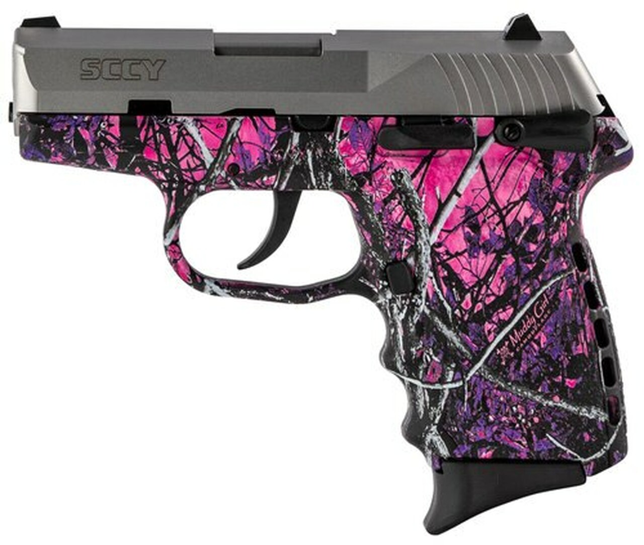 SCCY CPX-1 Carbon 9mm, 3.1″ Barrel, Mud Polymer Grip, Stainless Steel Slide, 10rd