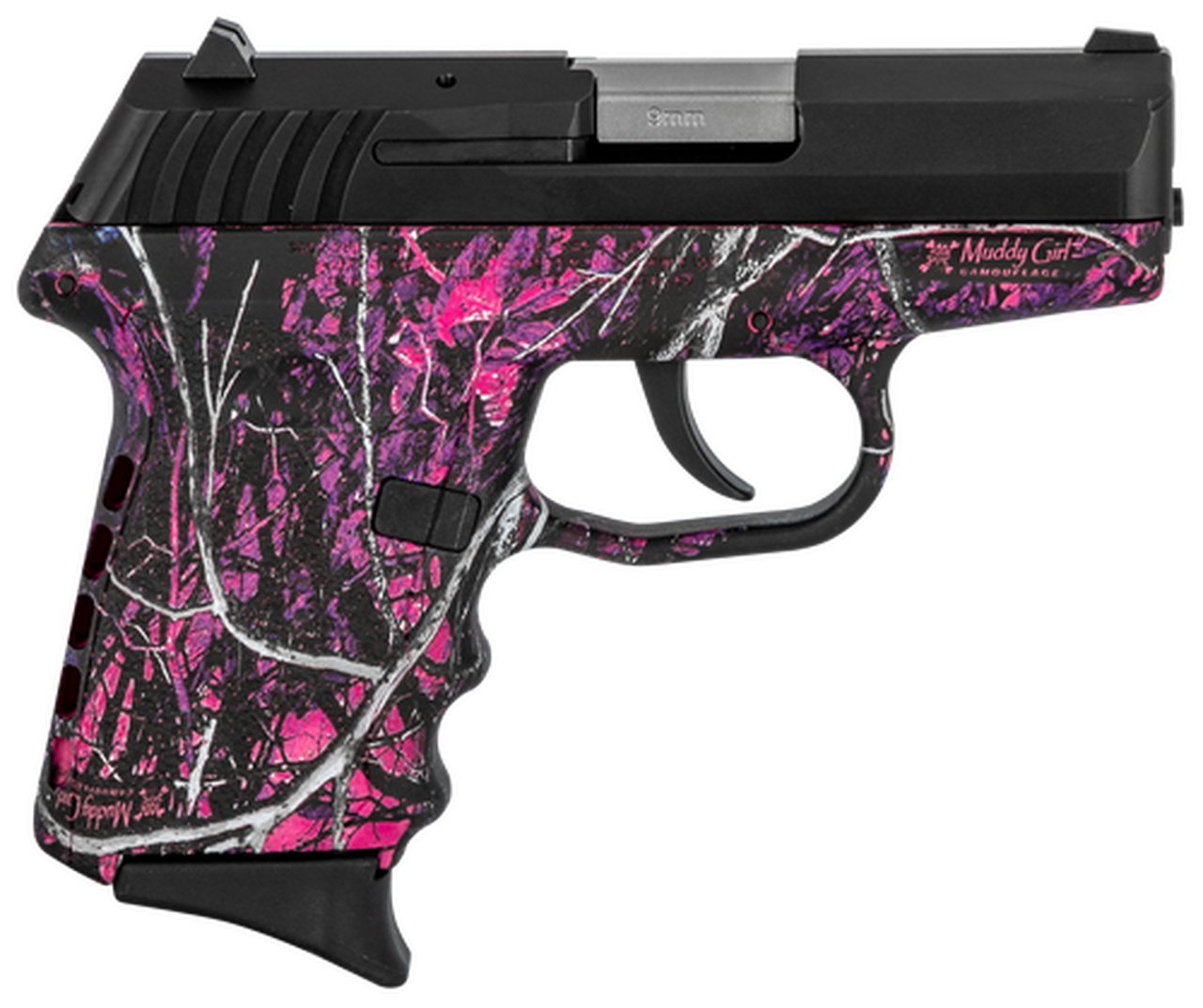 SCCY CPX-2 Carbon 9mm, 3.1″ Barrel, Mud Polymer Grip, Black Stainless Steel Slide, 10rd