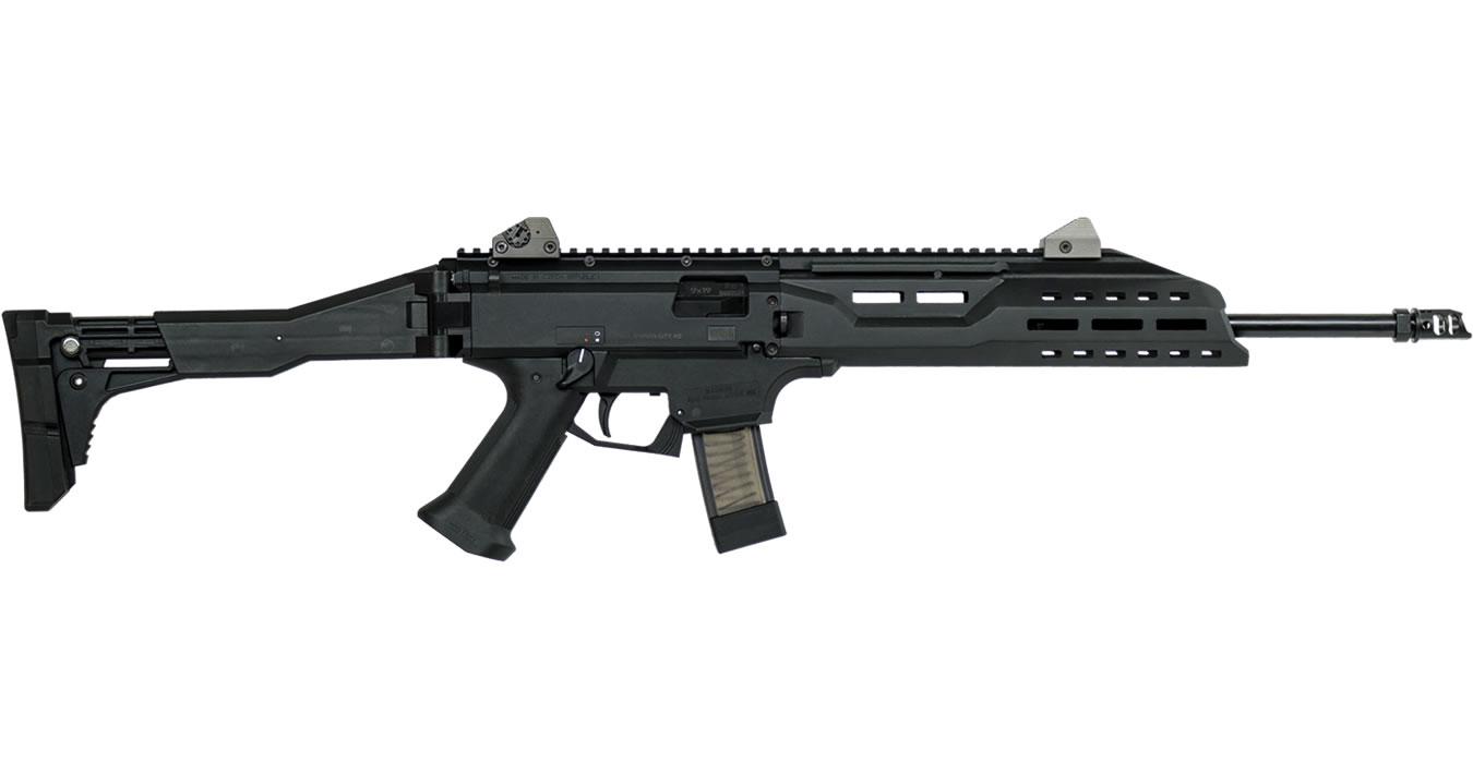 Scorpion EVO 3 S1 9mm Carbine with Muzzle Brake