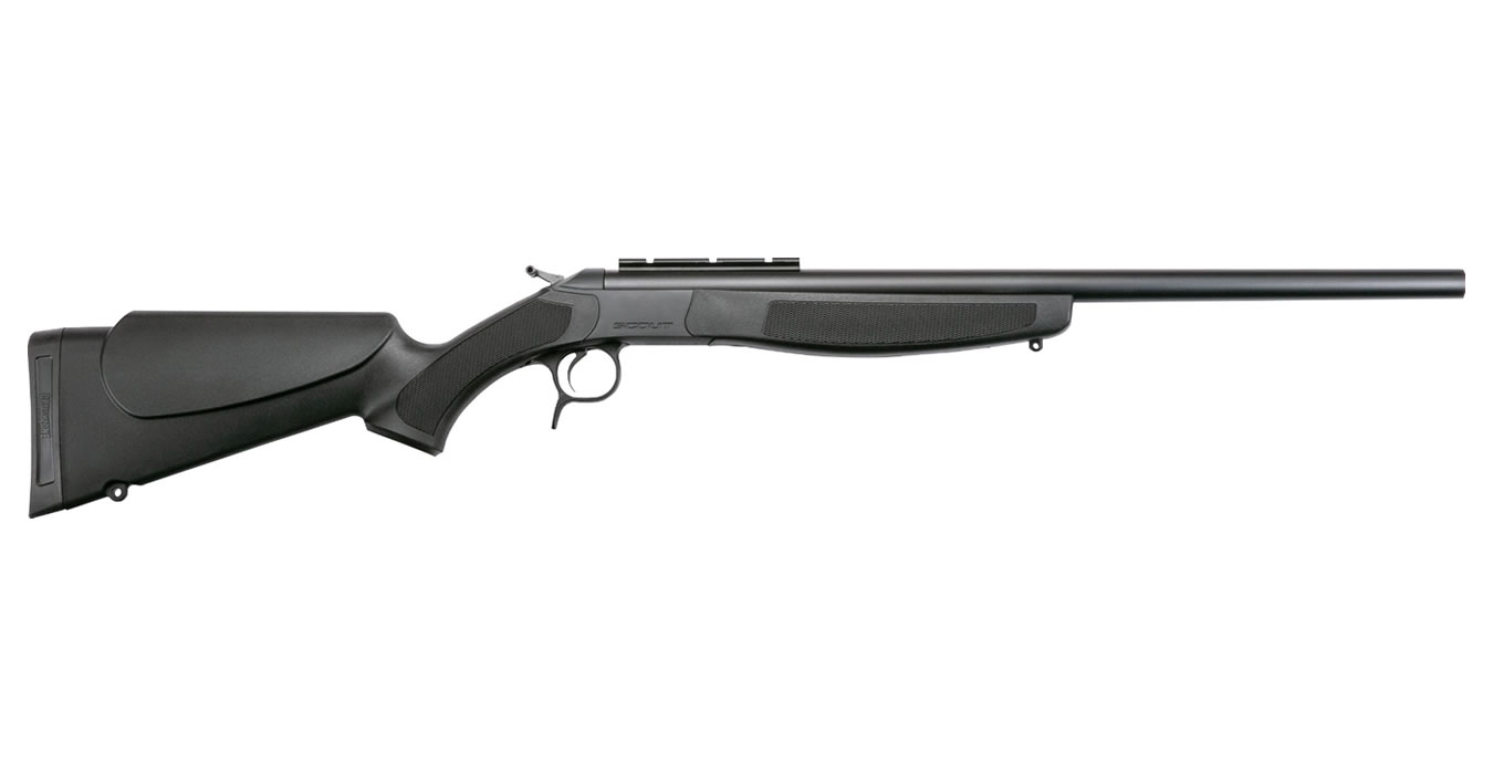 Scout 44 Magnum Single-Shot Rifle