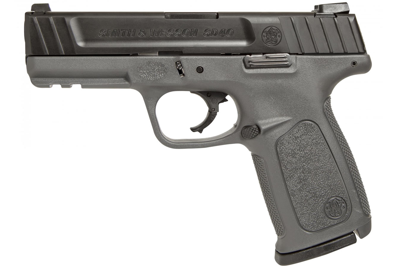 SD40 40 S&W Gray Frame Striker-Fired Pistol