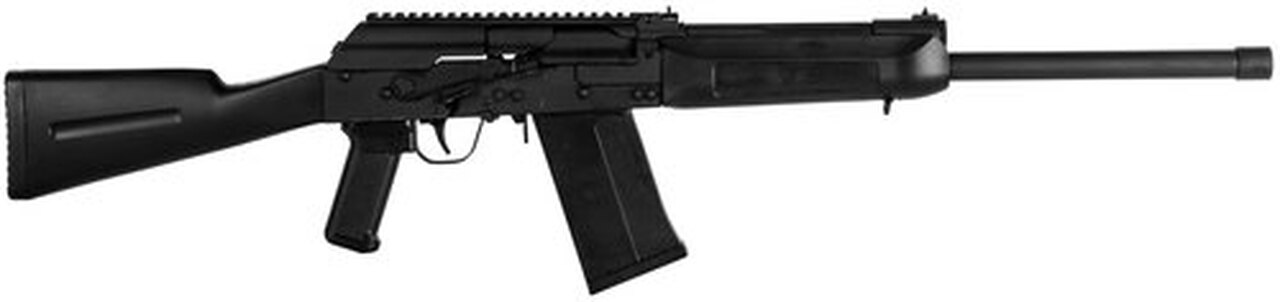 SDS Lynx Semi-Auto 12 Ga, 19″ Barrel, 3″ Chamber, Black, 5rd