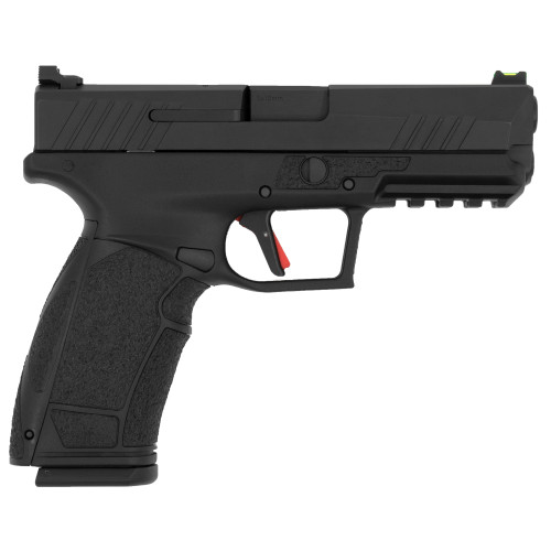 SDS PX-9 Gen 3 9mm 4.1″ Barrel, Black Cerakote, 20rd