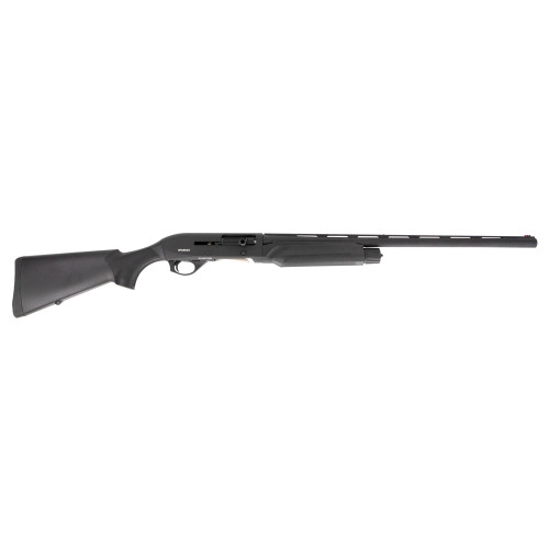 SDS Spandau S2 12 Ga, 3″ Chamber 24″ Barrel, Black, Synthetic Furniture, 3rd