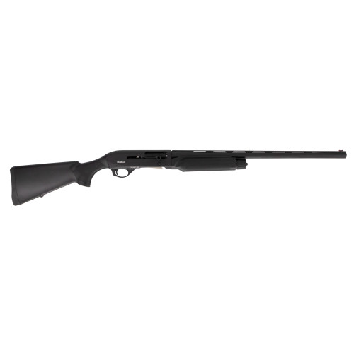 SDS Spandau S2 12 Ga, 3″ Chamber 28″ Barrel, Black, Synthetic Furniture, 3rd