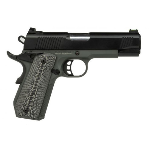 SDS Yukon Carry 1911 10mm, 4.25″ Barrel, Black, 10rd